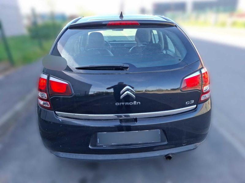 Citroen C3 1.4 HDi Collection 2013 – снимка 4
