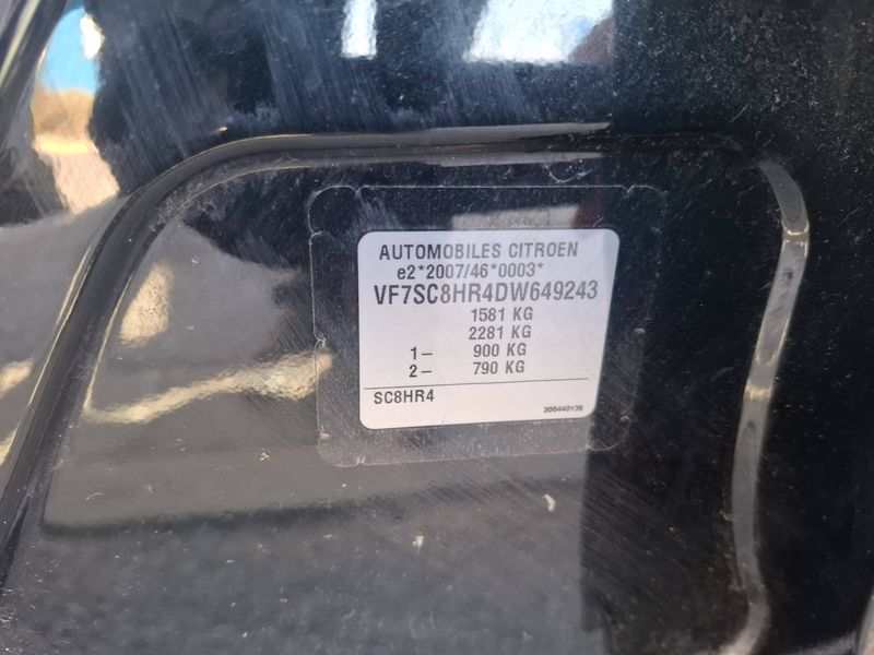 Citroen C3 1.4 HDi Collection 2013 – снимка 19