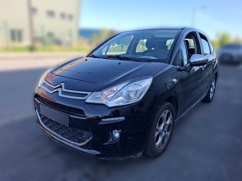 Citroen C3 1.4 HDi Collection 2013 – снимка 1