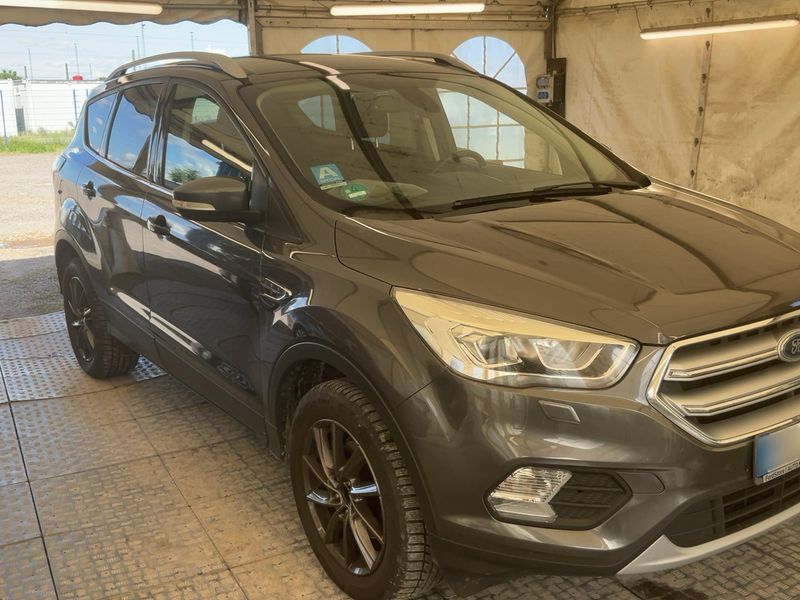 Ford Kuga 1.5 EcoBoost Cool&Connect 2017 – снимка 12