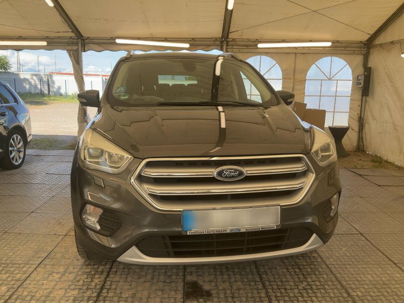 Ford Kuga 1.5 EcoBoost Cool&Connect 2017 – снимка 14