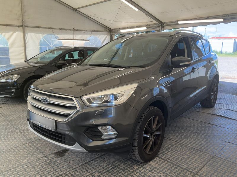 Ford Kuga 1.5 EcoBoost Cool&Connect 2017 – снимка 1