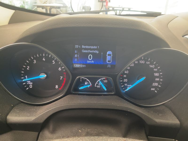 Ford Kuga 1.5 EcoBoost Cool&Connect 2017 – снимка 19