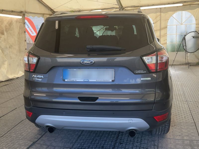 Ford Kuga 1.5 EcoBoost Cool&Connect 2017 – снимка 7