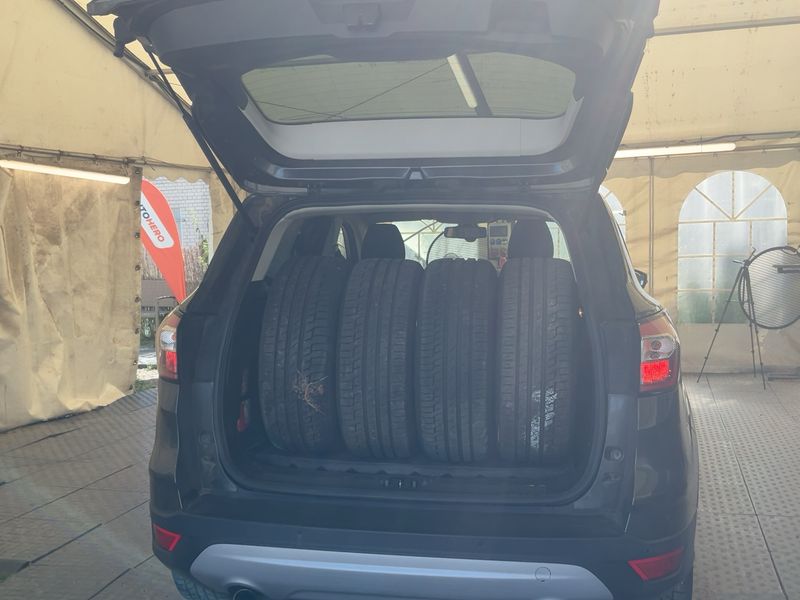 Ford Kuga 1.5 EcoBoost Cool&Connect 2017 – снимка 16