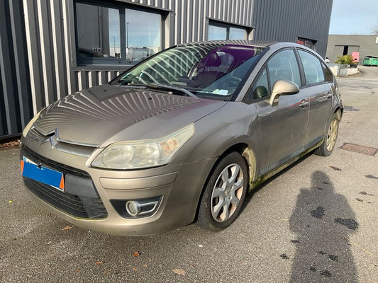Citroen C4 1.6 HDi Dynamic 2009 – снимка 1