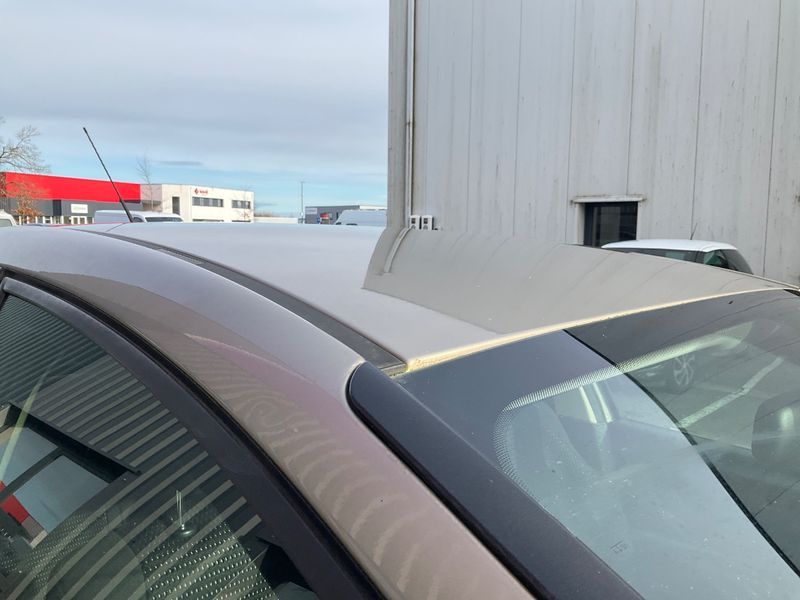 Citroen C4 1.6 HDi Dynamic 2009 – снимка на щета