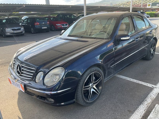 Mercedes-Benz E-Klasse E 270 CDI Elegance 2003