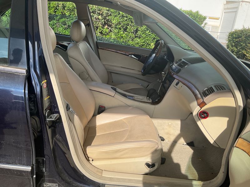 Mercedes-Benz E-Klasse E 270 CDI Elegance 2003 – снимка 3