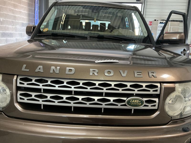 Land Rover Discovery 4 2.7 Td V6 TDV6 HSE 2010 – снимка 49
