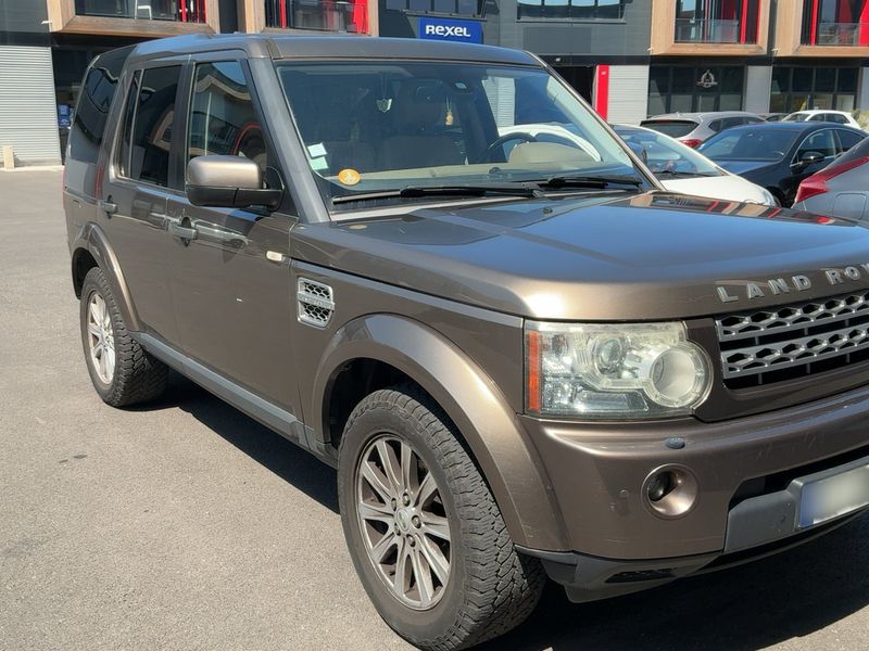 Land Rover Discovery 4 2.7 Td V6 TDV6 HSE 2010 – снимка 12
