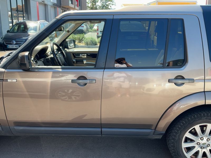 Land Rover Discovery 4 2.7 Td V6 TDV6 HSE 2010 – снимка 4