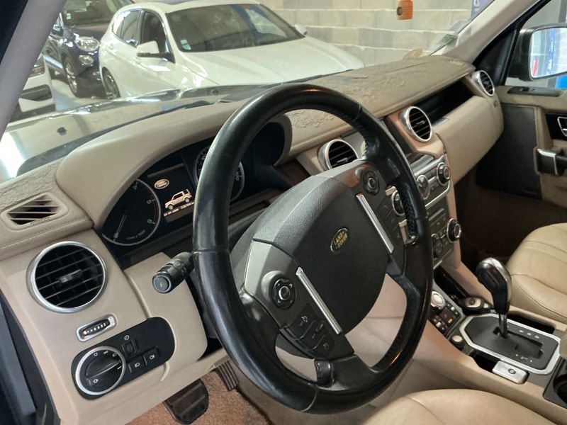 Land Rover Discovery 4 2.7 Td V6 TDV6 HSE 2010 – снимка 35
