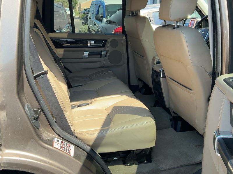 Land Rover Discovery 4 2.7 Td V6 TDV6 HSE 2010 – снимка 19