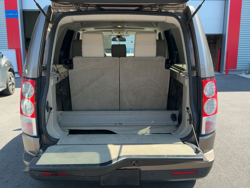 Land Rover Discovery 4 2.7 Td V6 TDV6 HSE 2010 – снимка 15
