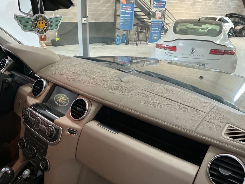 Land Rover Discovery 4 2.7 Td V6 TDV6 HSE 2010 – снимка 30