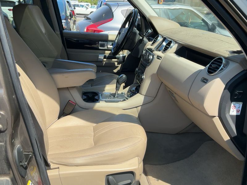 Land Rover Discovery 4 2.7 Td V6 TDV6 HSE 2010 – снимка 16