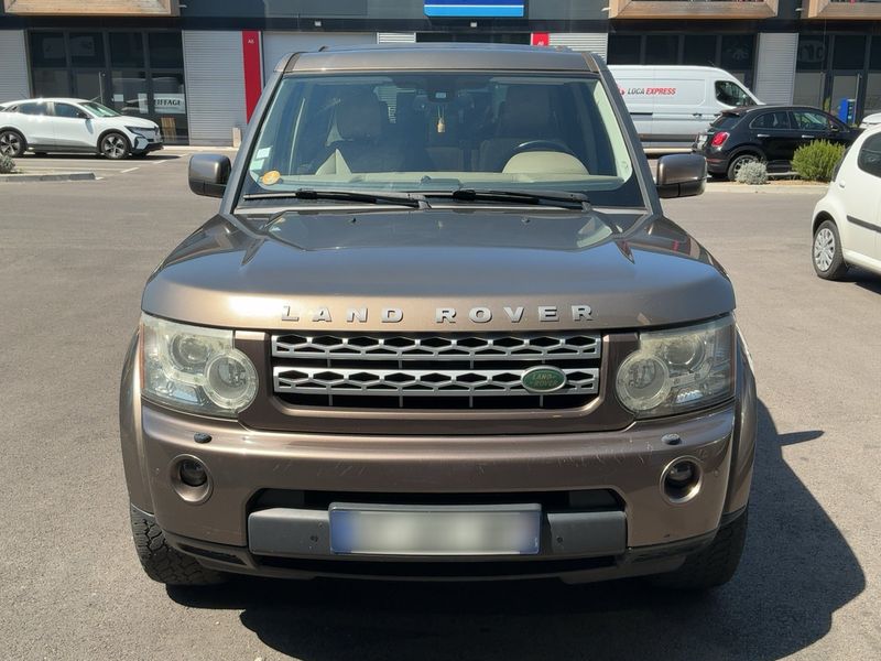 Land Rover Discovery 4 2.7 Td V6 TDV6 HSE 2010 – снимка 14