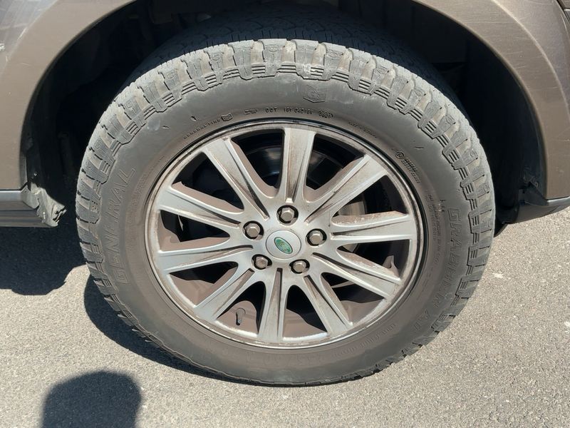 Land Rover Discovery 4 2.7 Td V6 TDV6 HSE 2010 – снимка 11