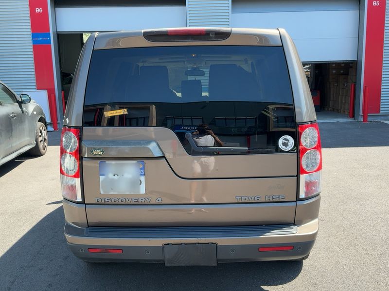Land Rover Discovery 4 2.7 Td V6 TDV6 HSE 2010 – снимка 7
