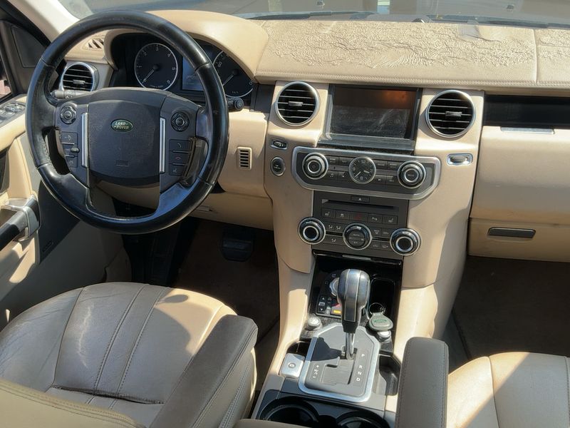 Land Rover Discovery 4 2.7 Td V6 TDV6 HSE 2010 – снимка 17