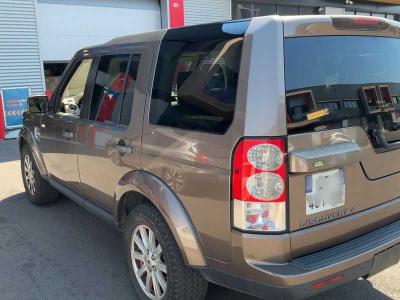 Land Rover Discovery 4 2.7 Td V6 TDV6 HSE 2010 – снимка 6