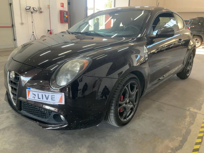 Alfa Romeo MiTo 1.4 Turbo Quadrifoglio Verde 2015 – снимка 1