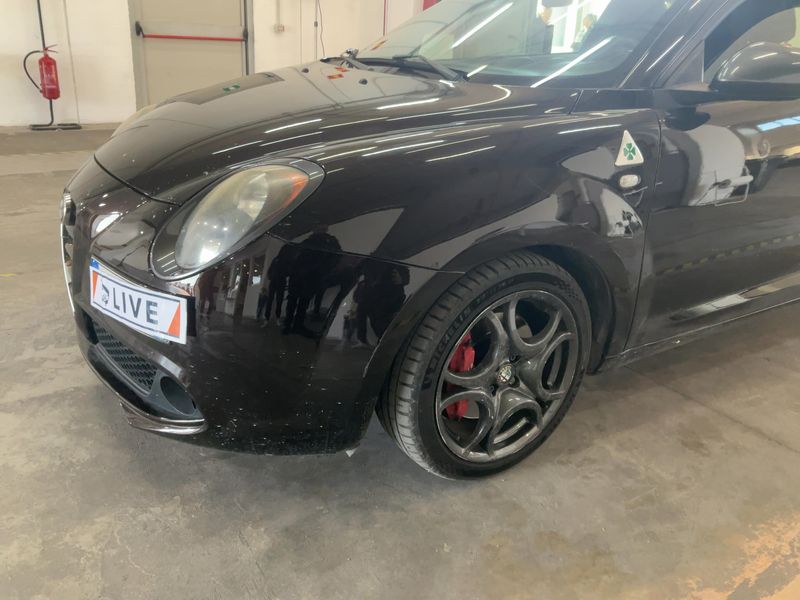 Alfa Romeo MiTo 1.4 Turbo Quadrifoglio Verde 2015 – снимка 2