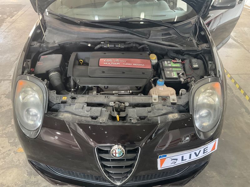 Alfa Romeo MiTo 1.4 Turbo Quadrifoglio Verde 2015 – снимка 37