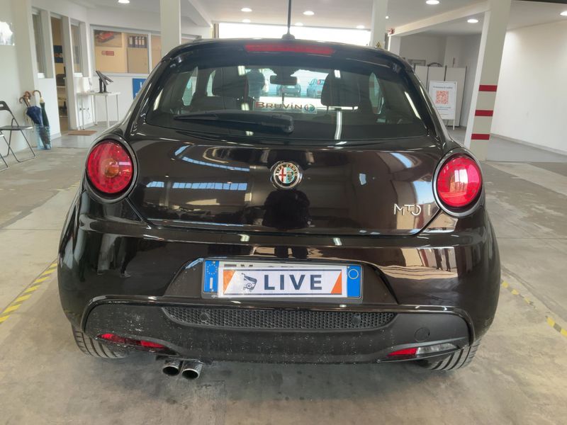 Alfa Romeo MiTo 1.4 Turbo Quadrifoglio Verde 2015 – снимка 7