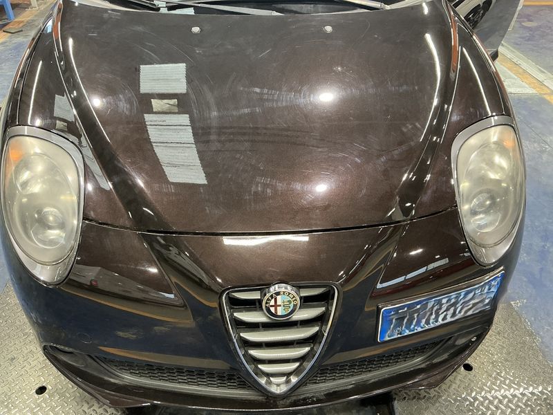 Alfa Romeo MiTo 1.4 Turbo Quadrifoglio Verde 2015 – снимка 48