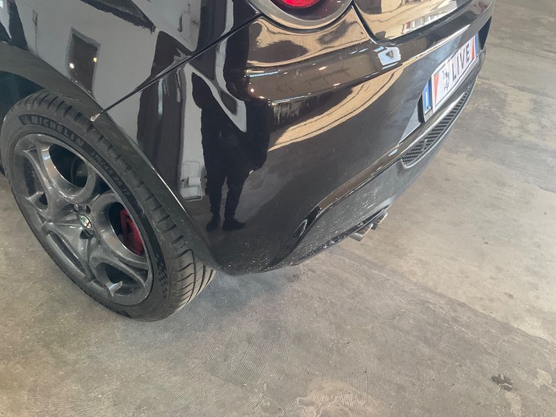 Alfa Romeo MiTo 1.4 Turbo Quadrifoglio Verde 2015 – снимка 33