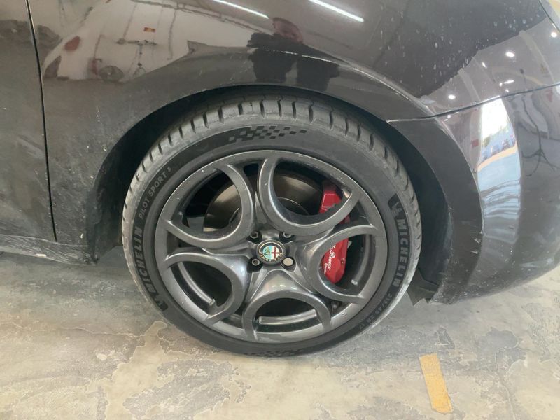 Alfa Romeo MiTo 1.4 Turbo Quadrifoglio Verde 2015 – снимка 11