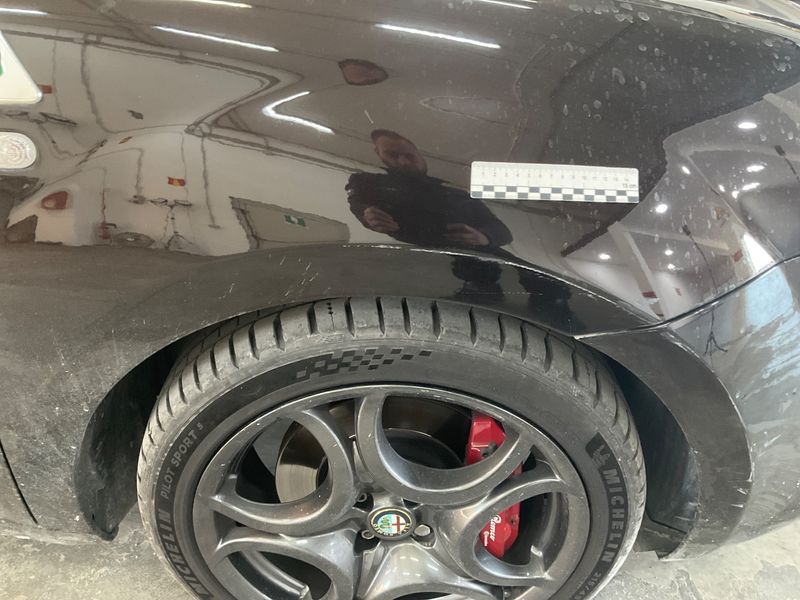 Alfa Romeo MiTo 1.4 Turbo Quadrifoglio Verde 2015 – снимка 21
