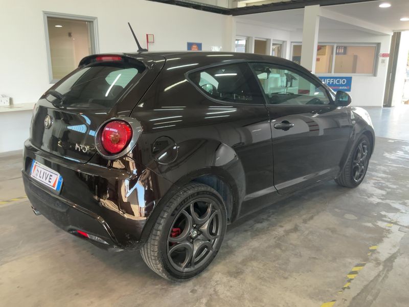 Alfa Romeo MiTo 1.4 Turbo Quadrifoglio Verde 2015 – снимка 8