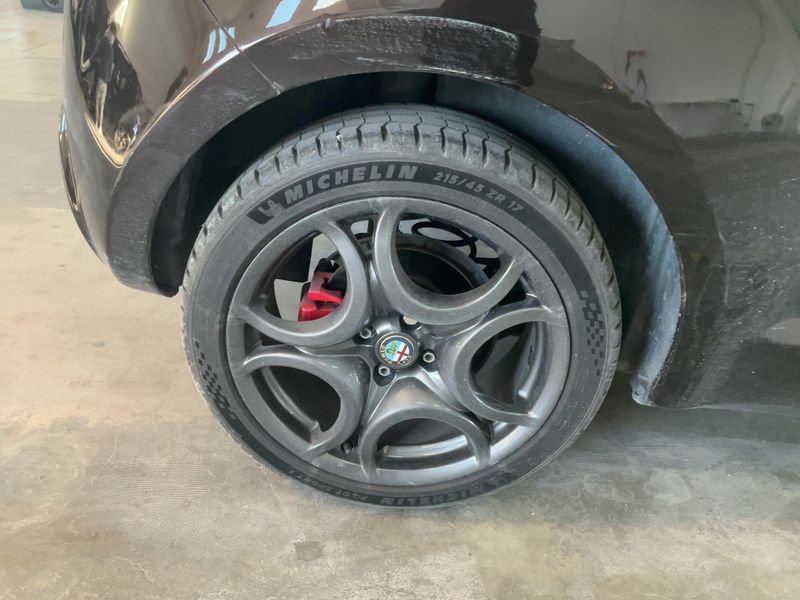 Alfa Romeo MiTo 1.4 Turbo Quadrifoglio Verde 2015 – снимка 9