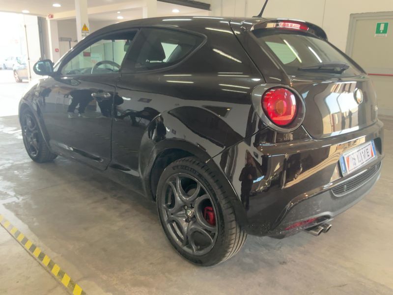 Alfa Romeo MiTo 1.4 Turbo Quadrifoglio Verde 2015 – снимка 6
