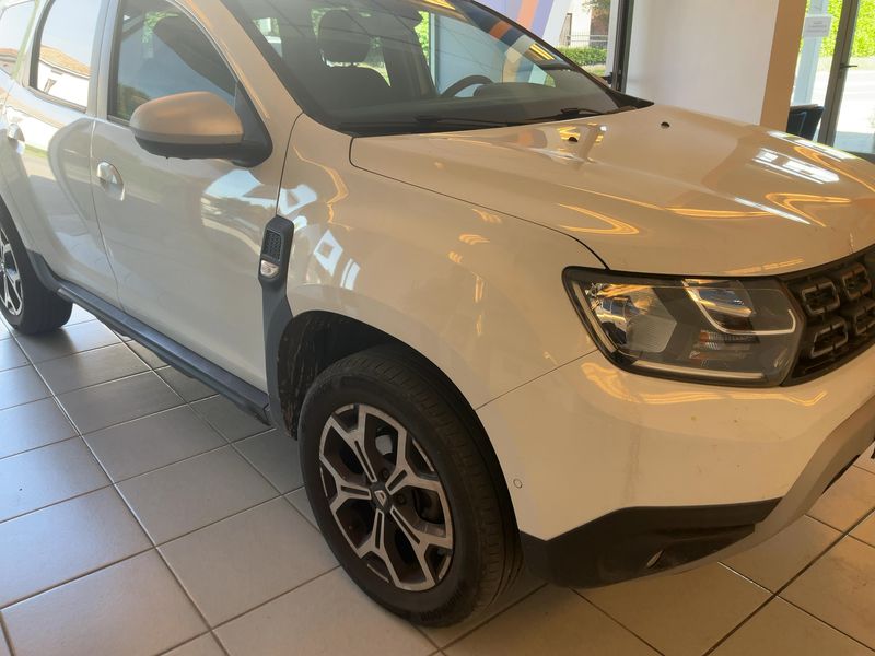 Dacia Duster 1.6 SCe Prestige 2018 – снимка 12