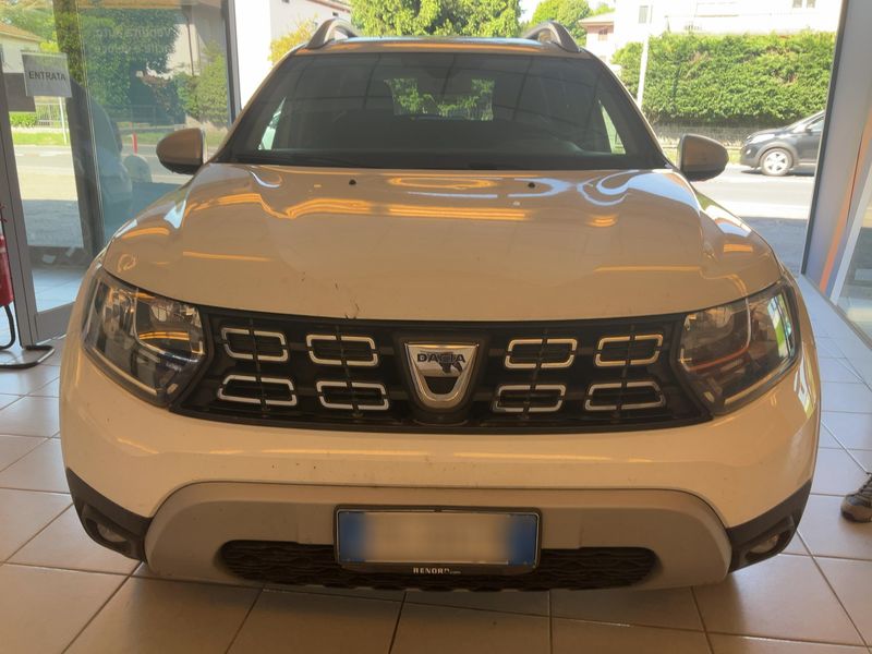 Dacia Duster 1.6 SCe Prestige 2018 – снимка 14