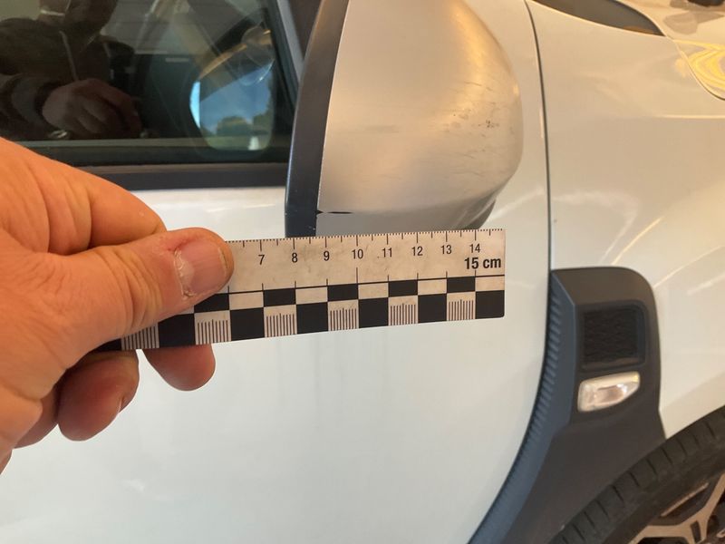 Dacia Duster 1.6 SCe Prestige 2018 – снимка 21