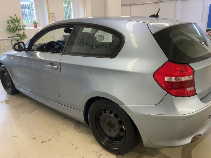 BMW 1er 118d 2010 – снимка 6