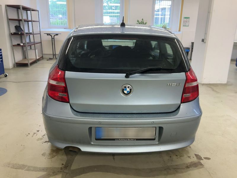 BMW 1er 118d 2010 – снимка 7