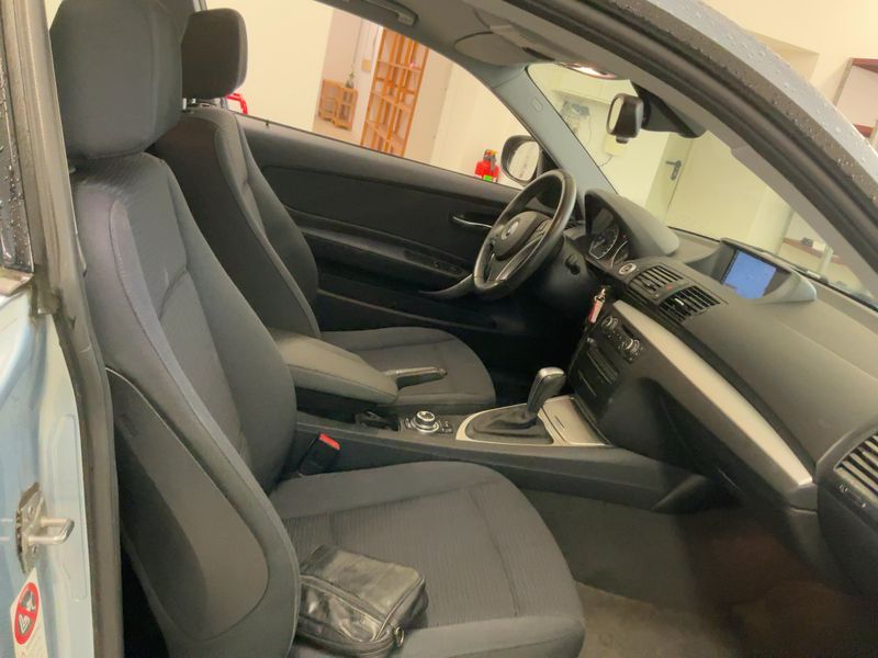BMW 1er 118d 2010 – снимка 17