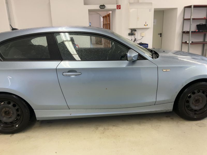 BMW 1er 118d 2010 – снимка 10