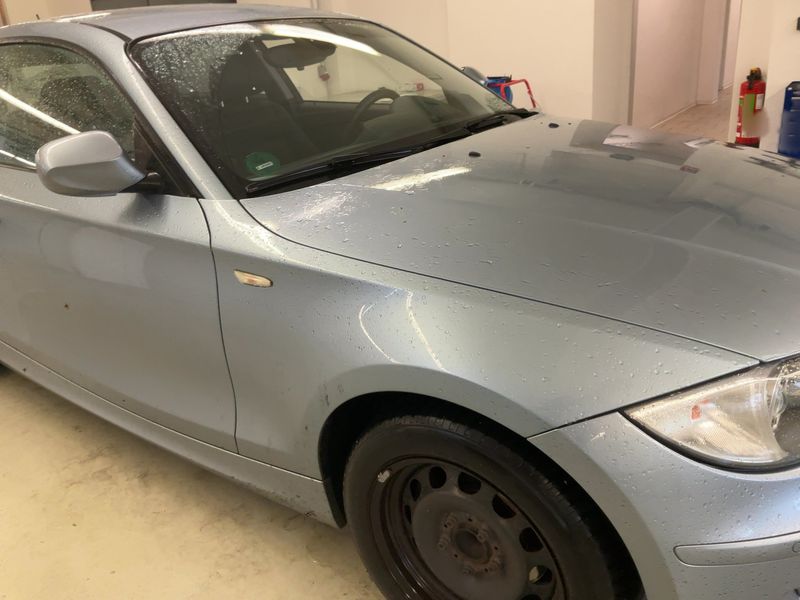 BMW 1er 118d 2010 – снимка 12