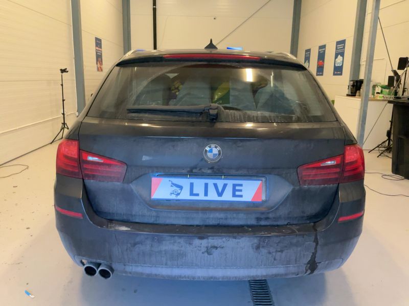 BMW 5er 520d xDrive 2015 – снимка 5