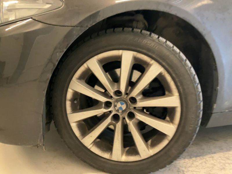 BMW 5er 520d xDrive 2015 – снимка 15