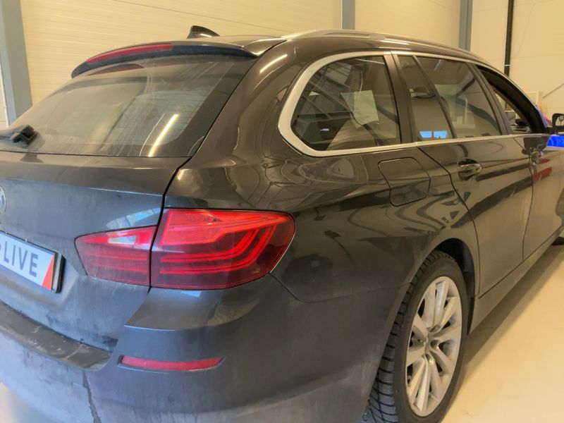 BMW 5er 520d xDrive 2015 – снимка 6