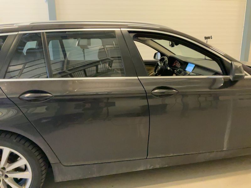 BMW 5er 520d xDrive 2015 – снимка 7