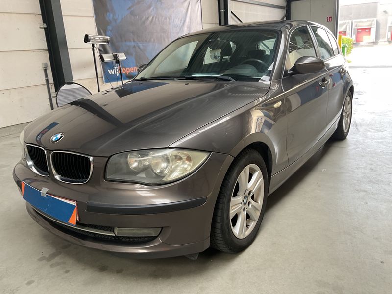 BMW 1er 118d 2007 – снимка 1